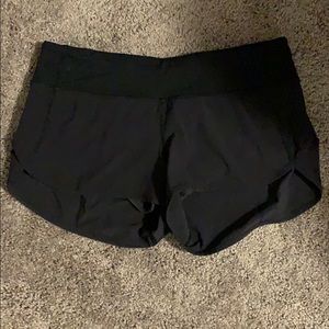 Lululemon run speed short